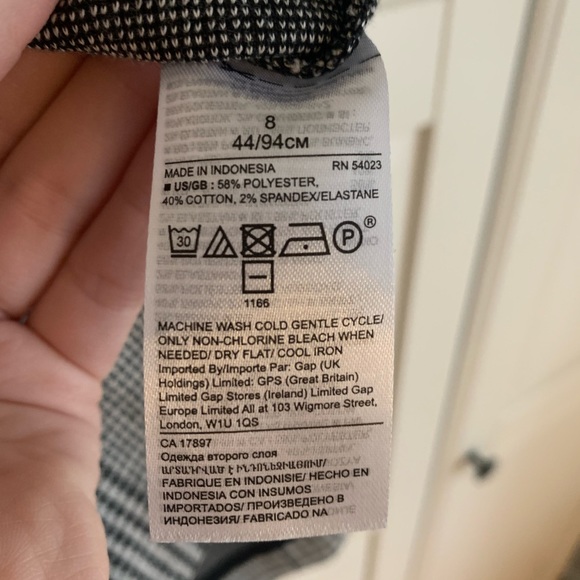 Long dress from Bananea republic - Picture 7 of 11